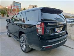 شێڤرۆلێت تاهۆ